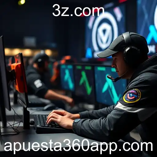 Explorando o Mundo das Apostas em E-Sports