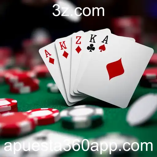 Explorando a Fascinante Categoria de Jogos de Poker na Apuesta360
